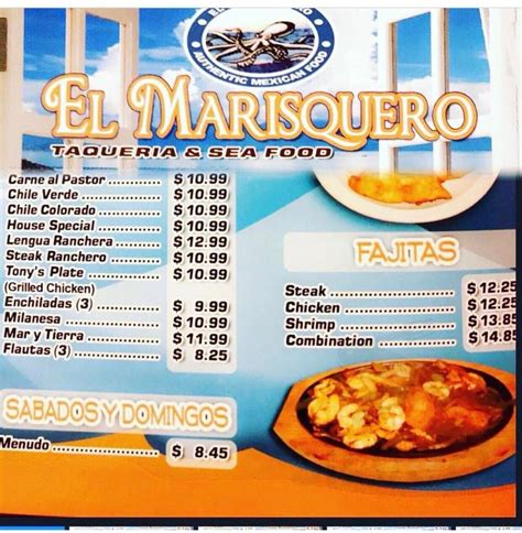 El Marisquero 